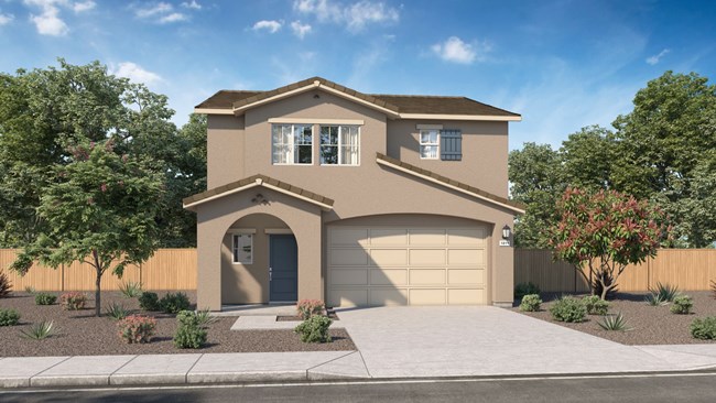 New Homes in The Summit by D.R. Horton