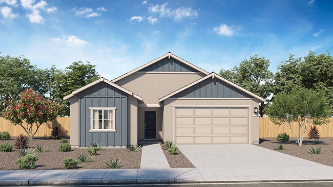 New Homes in The Terrace by D.R. Horton