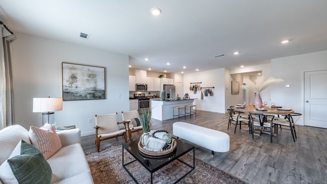 New Homes in The Sequoias by D.R. Horton