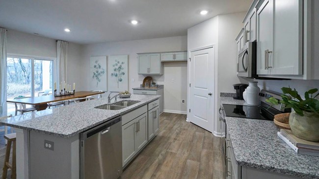 New Homes in River's Edge by D.R. Horton