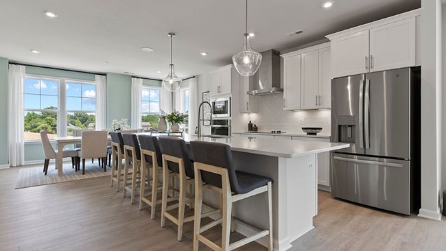 New Homes in Magnolia by Stanley Martin Homes