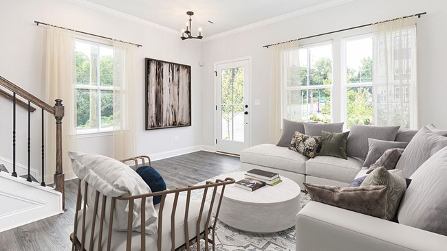 New Homes in Skylar by Stanley Martin Homes