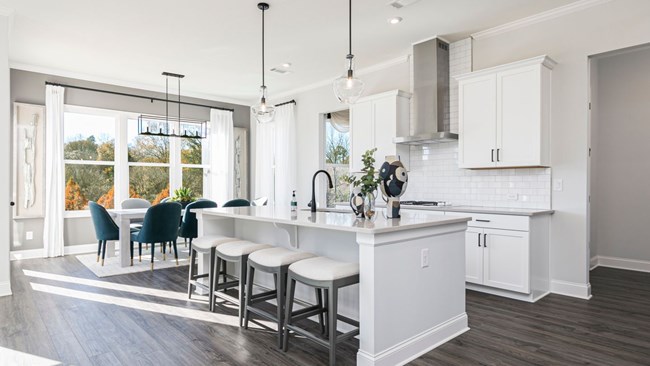 New Homes in Madison at Buice Lake by Stanley Martin Homes