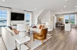 New Homes in Presidents Pointe Townhomes