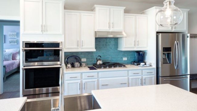 New Homes in River Shoals by Stanley Martin Homes