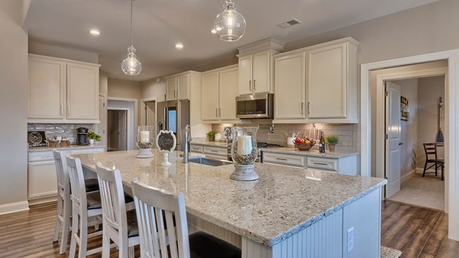 New Homes in Timberline Meadows by Stanley Martin Homes