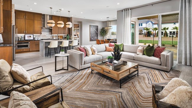New Homes in Elkhorn Grove - Regalia Collection by Toll Brothers