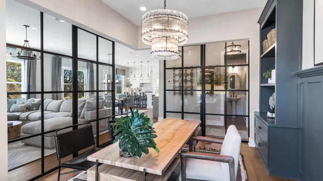 New Homes in Holly Farm - Heritage by Toll Brothers