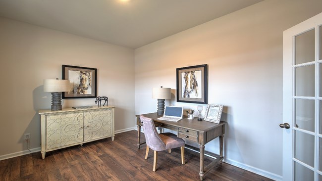 New Homes in Brookside Farms by D.R. Horton