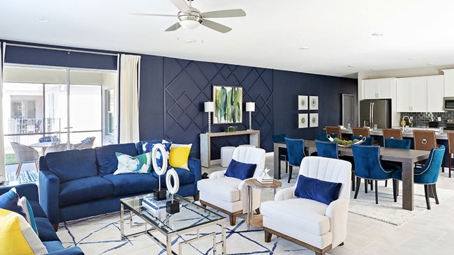 New Homes in Wellness Ridge - Estates Collection by Lennar Homes