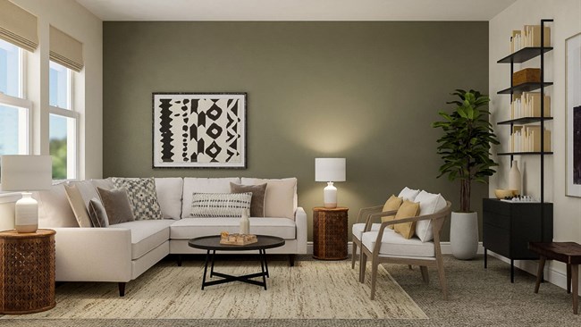 New Homes in Wellness Ridge - Chateau Collection by Lennar Homes