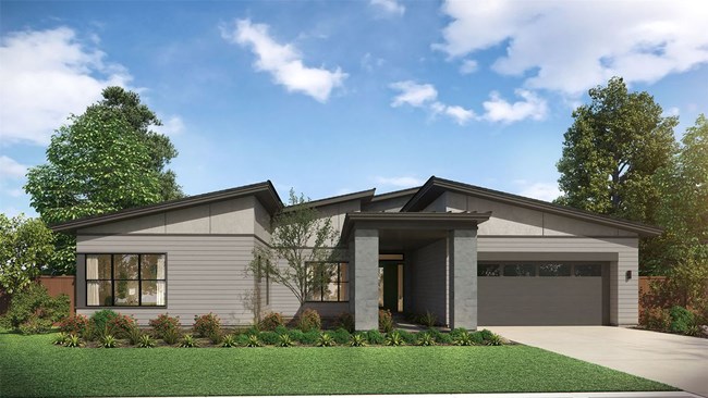 New Homes in The Preserve by Desert Wind Homes