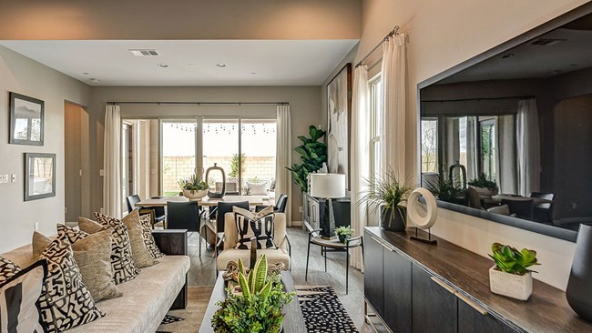 New Homes in Piermont at Cadence by Woodside Homes