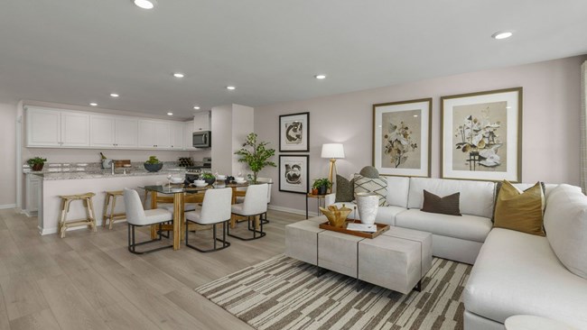 New Homes in Belmont at Sunset Ranch by KB Home