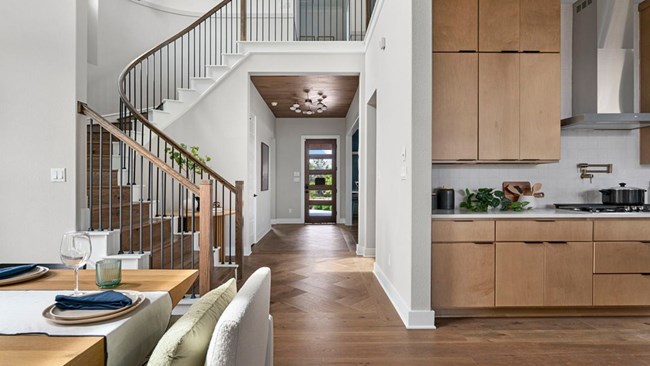 New Homes in Arbor Collection at Heritage by Tri Pointe Homes