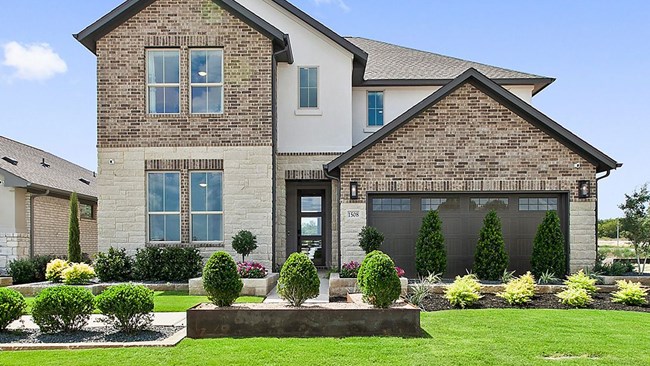 New Homes in Park Collection at Lariat by Tri Pointe Homes