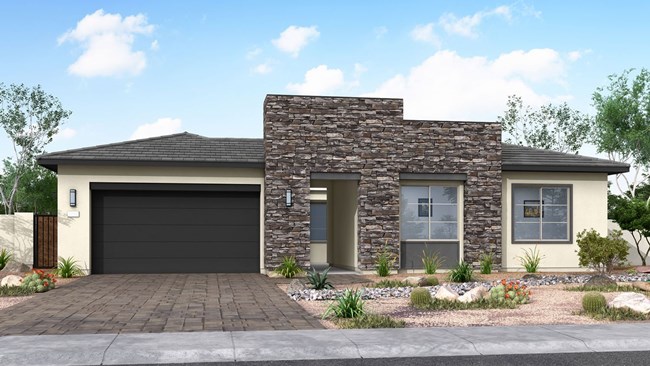 New Homes in Atlas Collection at Whispering Hills by Tri Pointe Homes