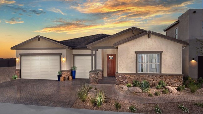 New Homes in Empire Pointe - Emerald Collection by Mattamy Homes