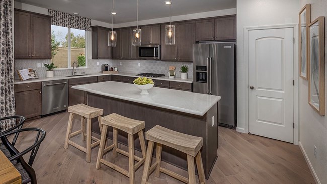 New Homes in Highgrove at Fairview by KB Home