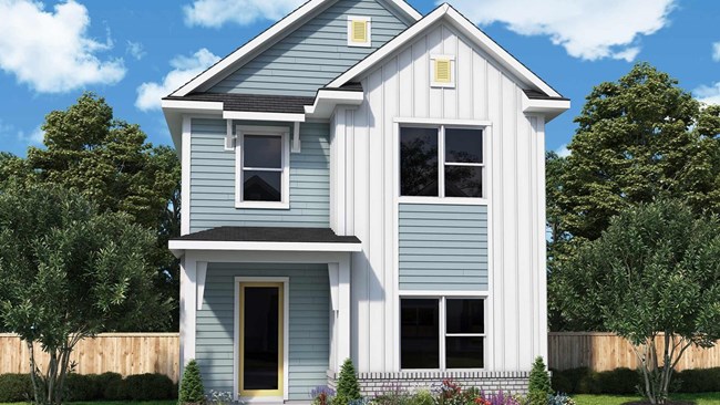 New Homes in Granville at eTown 34' by David Weekley Homes