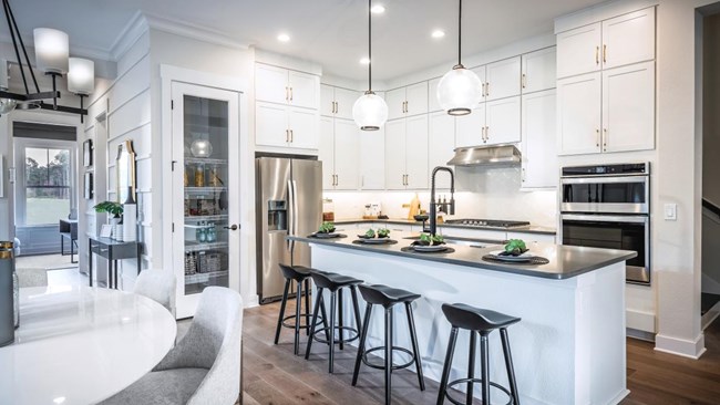New Homes in Shores at RiverTown - Riverview Collection by Toll Brothers