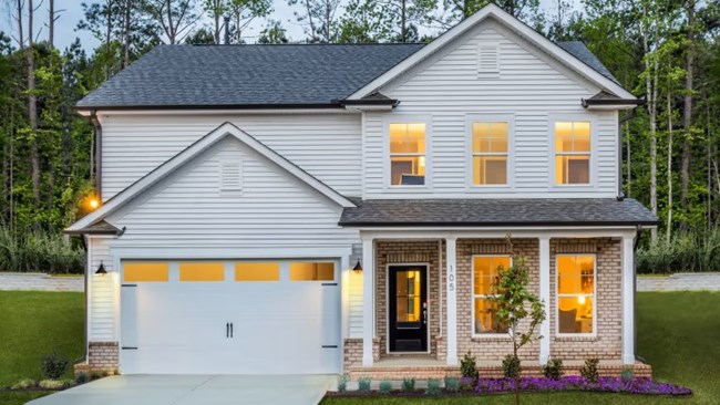 New Homes in Exchange at 401 by Pulte Homes