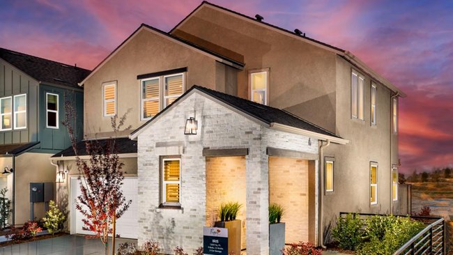 New Homes in Poppy by McCaffrey Homes