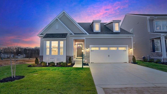 New Homes in Bulle Rock Single Family Homes by Ward Communities