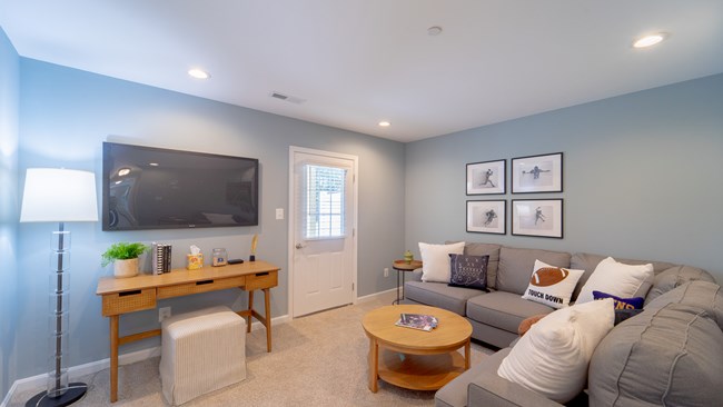 New Homes in Joppa Crossing by Ward Communities