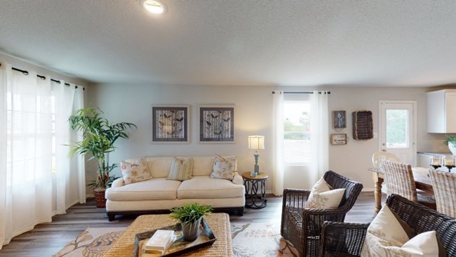 New Homes in Pleasanton Meadows - Cottage Collection by Lennar Homes