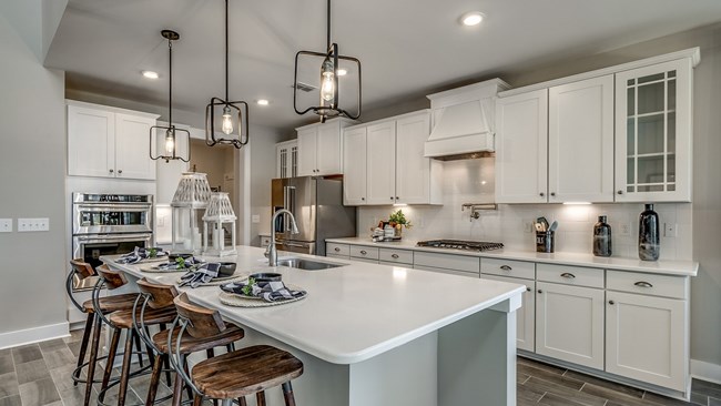 New Homes in The Oaks by Beazer Homes