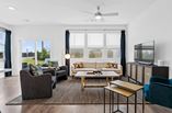 New Homes in Westgate Village Townes
