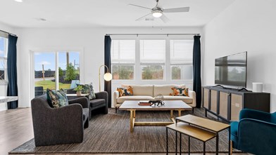 New Homes in Westgate Village Townes