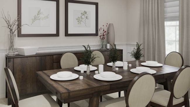 New Homes in Wellness Ridge - Manor Collection by Lennar Homes