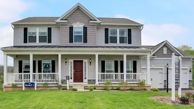 New Homes in Paradise Estates by Gemcraft Homes