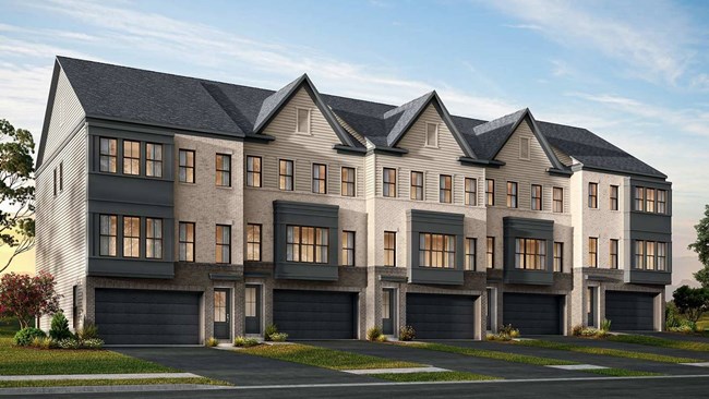 New Homes in Solis at West Park by Tri Pointe Homes