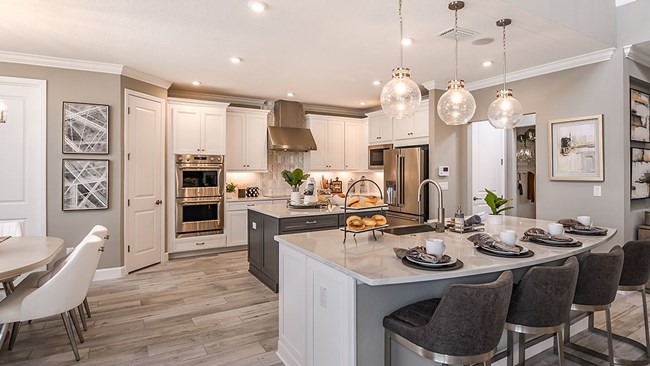 New Homes in Melcon Farm by Taylor Morrison