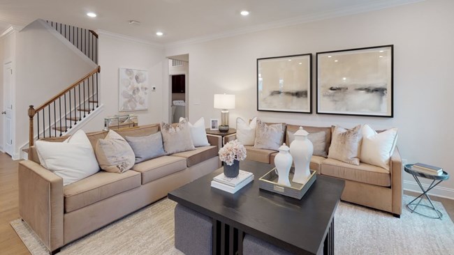 New Homes in Edge of Auburn - Summit Collection by Lennar Homes