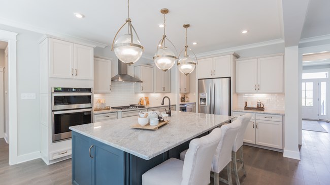 New Homes in Parkview by Eastwood Homes