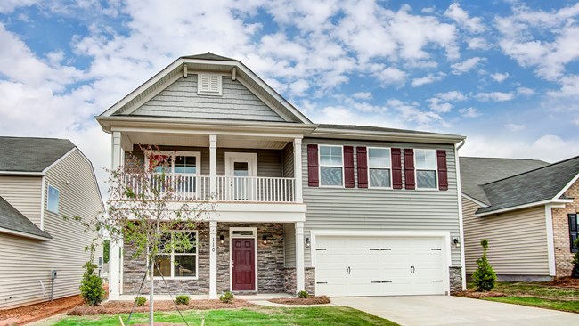 New Homes in Summerlin by Eastwood Homes