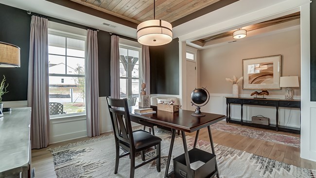 New Homes in Bethany Creek Park by Eastwood Homes