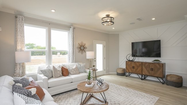 New Homes in Tulip Hills by Beazer Homes