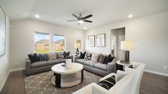 New Homes in Cordova Crossing by Beazer Homes