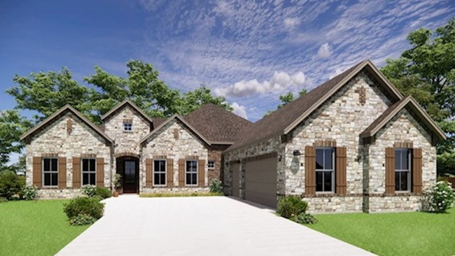 New Homes in Highland Estates by Beazer Homes