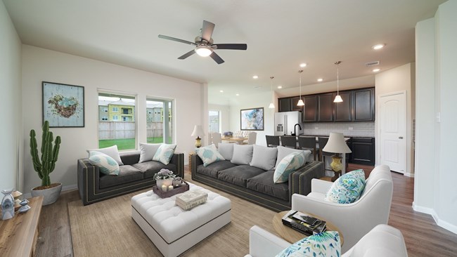 New Homes in Morgan Meadows by Beazer Homes