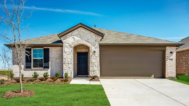 New Homes in Parklands Estates by Beazer Homes