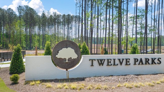New Homes in Twelve Parks - Twelve Parks Ranch by Lennar Homes