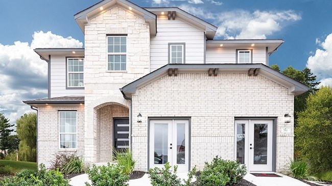 New Homes in Blanco Vista by CastleRock Communities