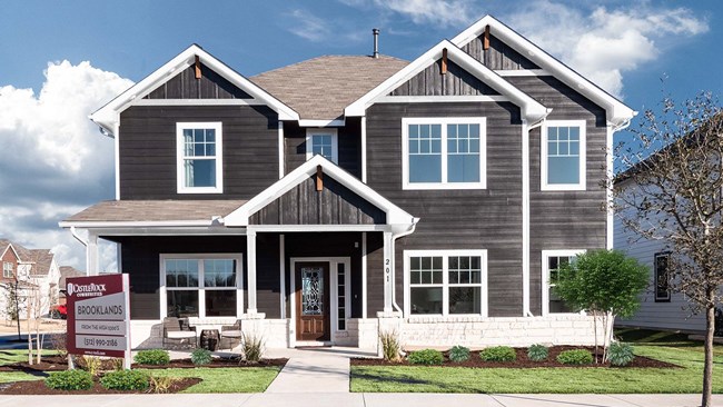New Homes in Brooklands by CastleRock Communities