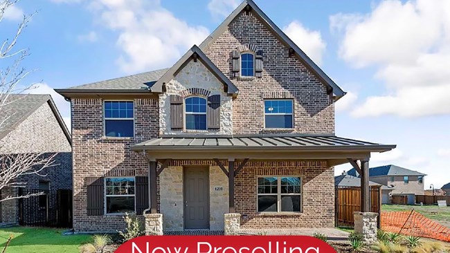 New Homes in Sanctuary by CastleRock Communities